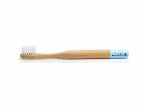 Naturbrush Cepillo Dental Infantil Azul
